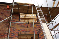 St Eval multiple storey extension quotes